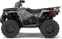 Shop New and Pre-Owned ATVs in Alpine Motorsports